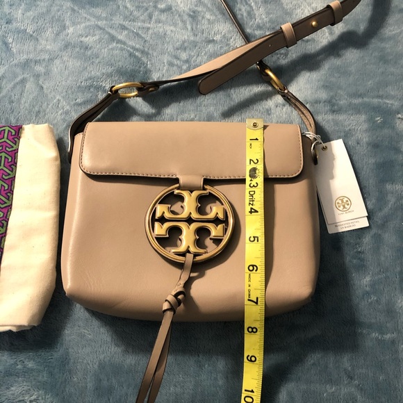 Tory Burch Miller metal crossbody bag - Picture 13 of 16